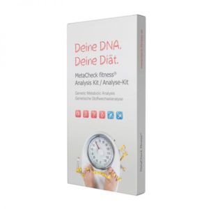 DNA Fitnesstest - Basis Paket - Aktion