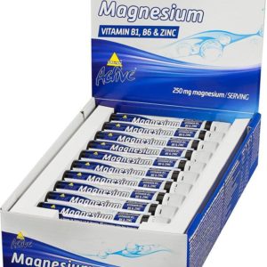 Magnesium aus dem FiZ-Kühlschrank