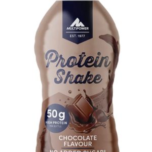 Protein-Shake aus dem FiZ-Kühlschrank