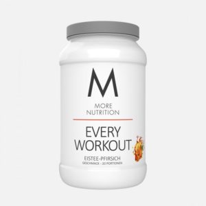 MORE Nutrition - EVERY WORKOUT 700 Gramm