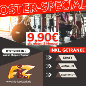 FiZ Oster-Special